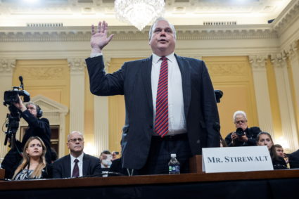 U.S. House holds public hearing on Jan. 6, 2021, assault on Capitol