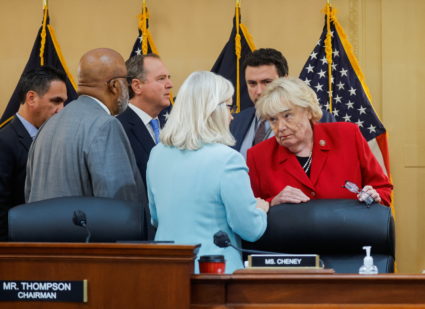 WATCH: Trump's 'big lie' was also a big fundraising ripoff, Lofgren says in Jan. 6 hearing