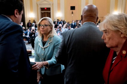 House select committee investigating the Jan. 6 attack on the U.S. Capitol continues to reveal its findings of a year-long...