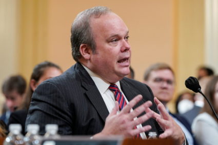 U.S. House holds public hearing on Jan. 6, 2021, assault on Capitol