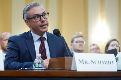 U.S. House holds public hearing on Jan. 6, 2021, assault on Capitol