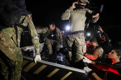 Search operation for British journalist and indigenous expert missing in Amazon jungle