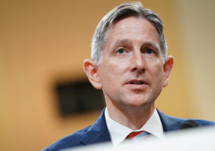 WATCH: Greg Jacob says Pence believed framers would not put election outcome in hands of 1 person