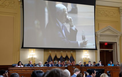 WATCH: Trump advisers tell Jan. 6 committee they knew Pence had no legal standing to challenge electoral votes