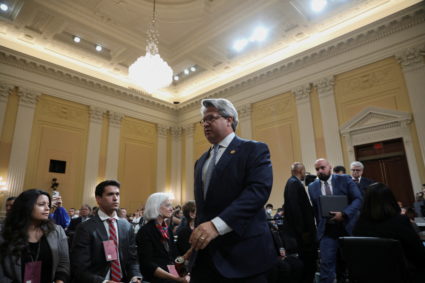 Who is Gabriel Sterling and why is he important to the Jan. 6 hearings?