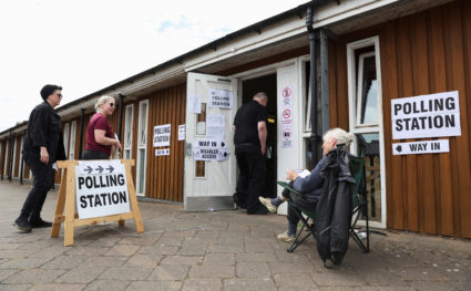 British PM Boris Johnson faces key by-election tests