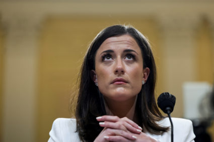 WATCH: Jan. 6 Committee hearings - Day 6