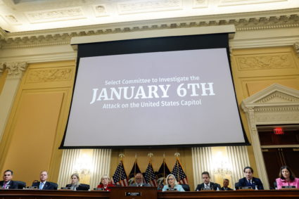 Jan. 6 committee postpones hearing with former DOJ officials