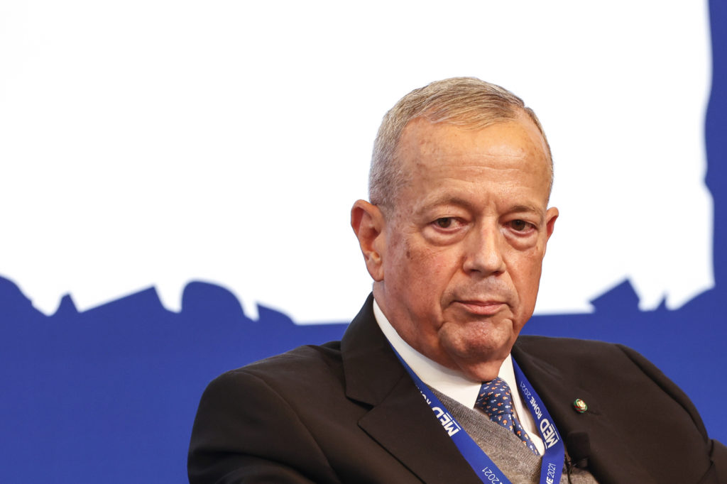 Mediterranean Dialogues forum in Rome