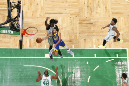 After Golden State Warriors beat Boston Celtics in NBA Finals, Stephen Curry more than a great shooter
