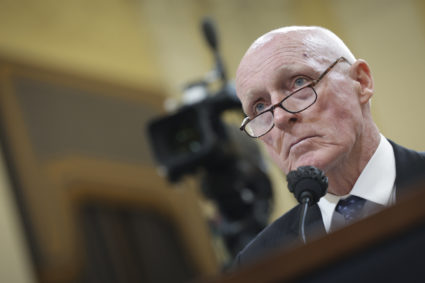 House January 6th Select Committee Holds Its Fourth Hearing