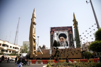 Defense Week in Iran