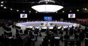 NATO summit in Madrid