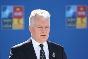 Leaders Arrive For The Last Day Of The NATO Summit In Madrid