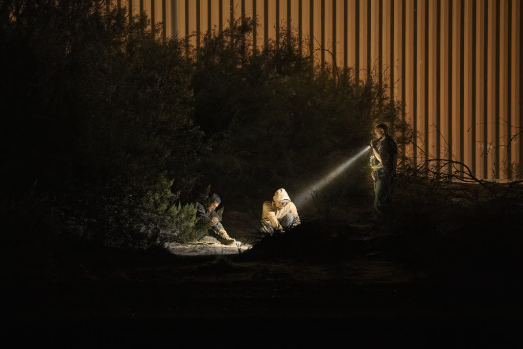 Yuma Arizona Border Crossing