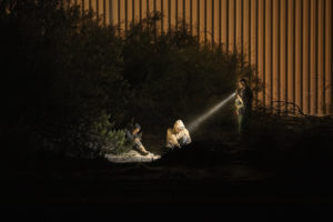 Yuma Arizona Border Crossing
