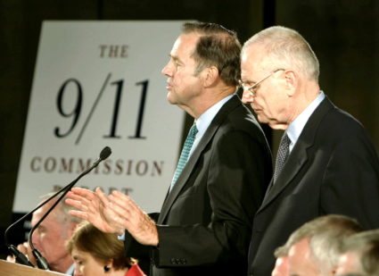 Lessons the Jan. 6 committee could glean from the bipartisan 9/11 Commission