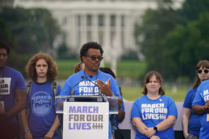 March for Our Lives 2022