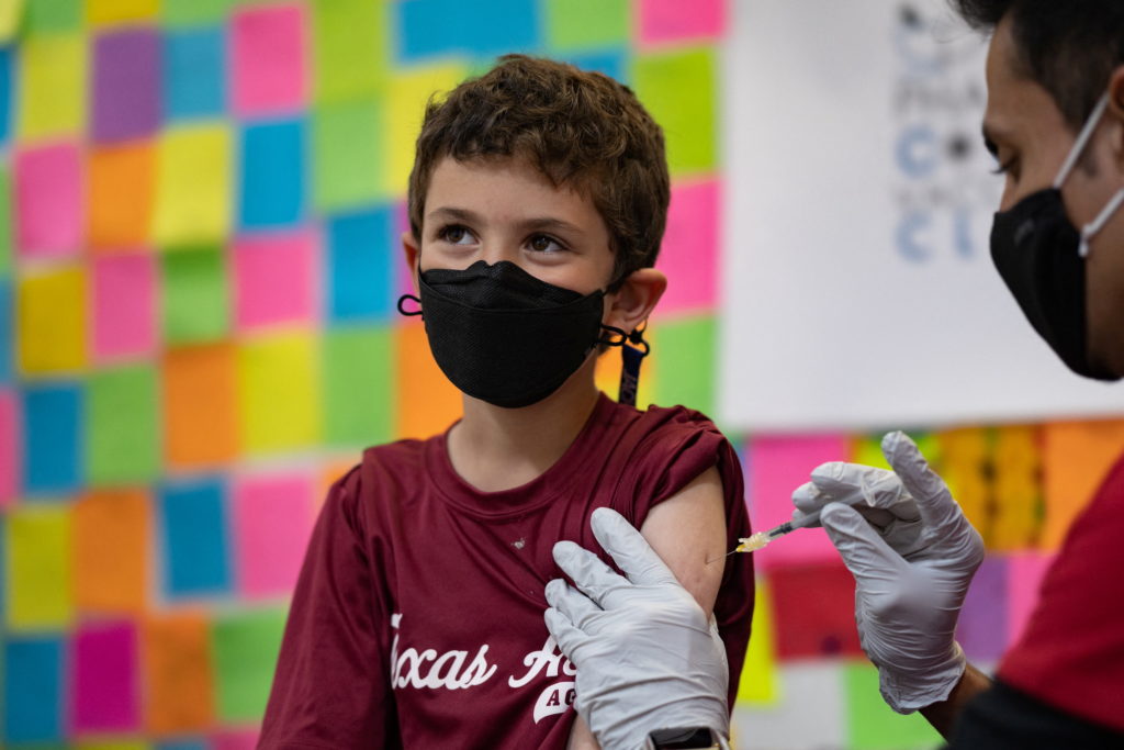 News Wrap: COVID vaccinations begin for children under age 5 - Vimarsana News