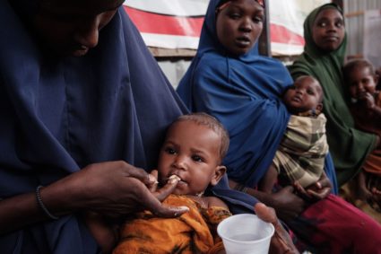 SOMALIA-DISPLACED-DROUGHT-FAMINE