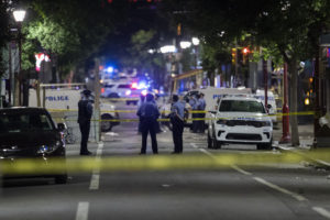 Philadelphia Shooting