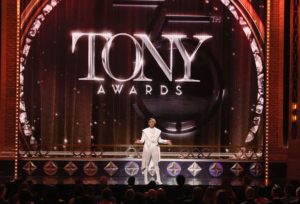75th Annual Tony Awards in New York City