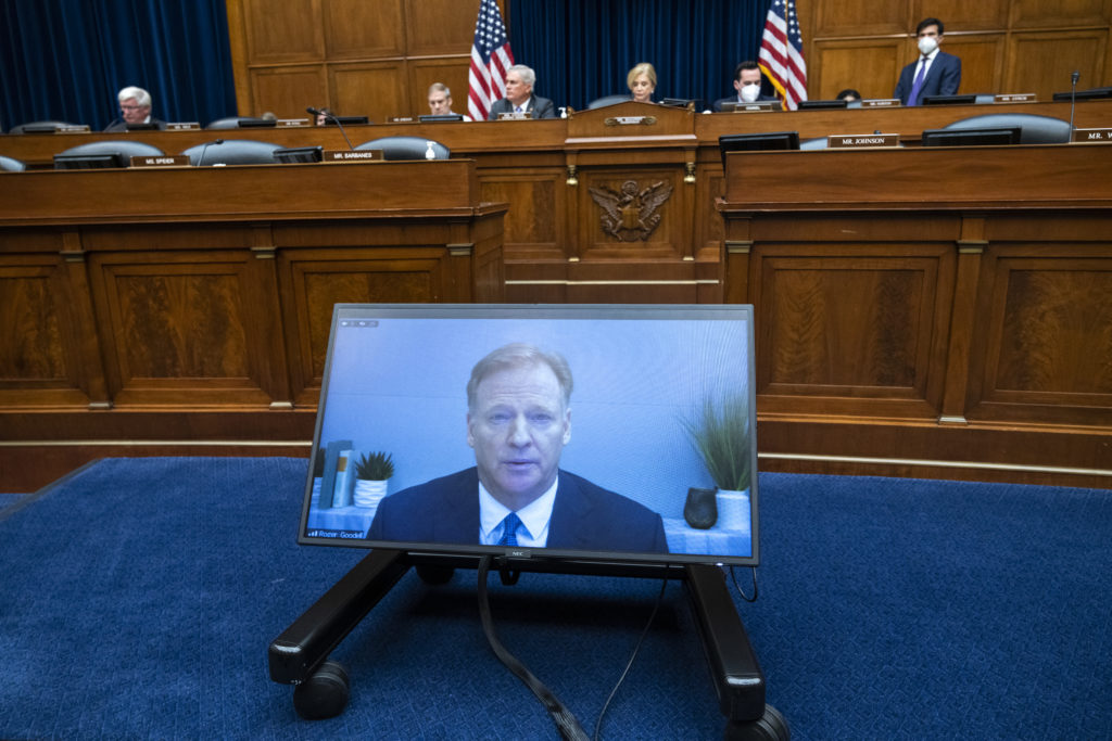 Tackling Toxic Workplaces: Examining the NFLs Handling of Workplace Misconduct at the Washington Commanders