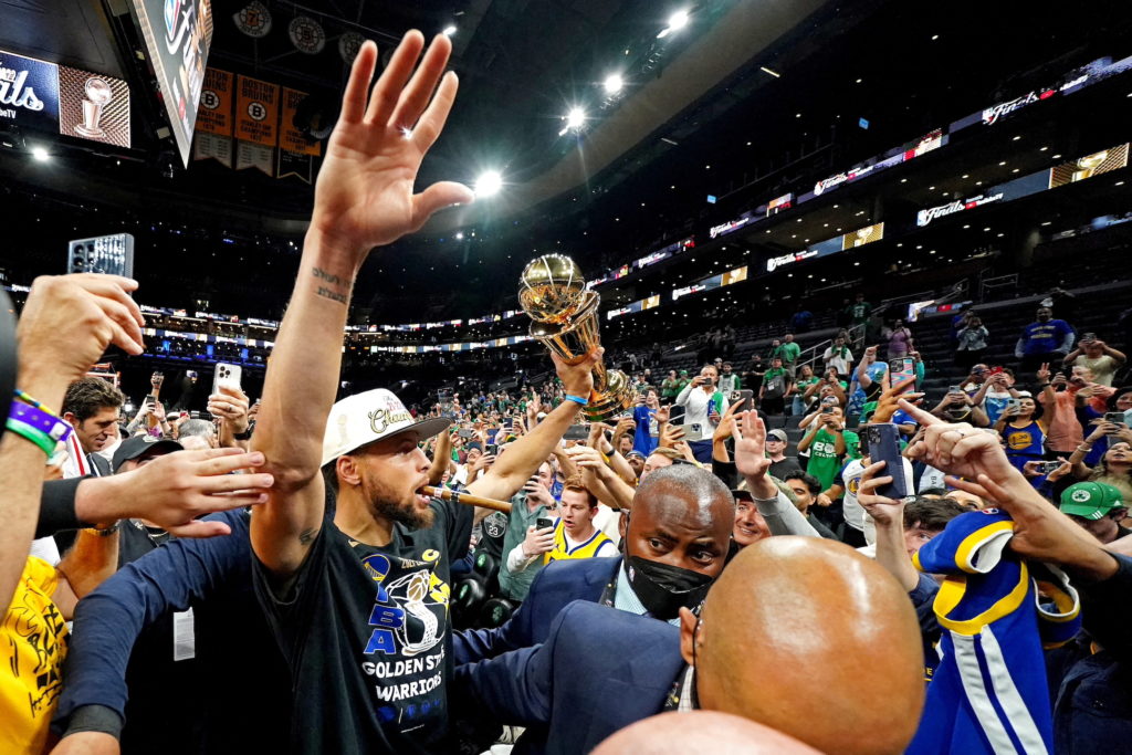 How the Golden State Warriors and Stephen Curry built a dynasty - Vimarsana News