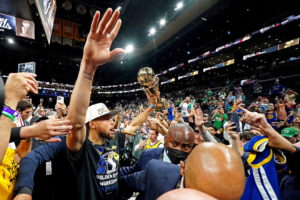 NBA: Finals-Golden State Warriors at Boston Celtics