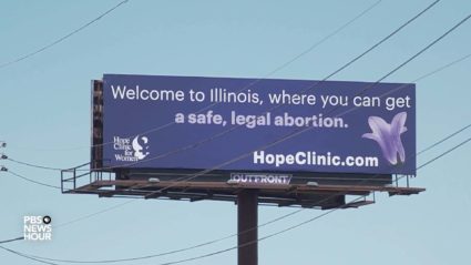 Illinois clinics ramp up aid for women seeking abortions across state lines