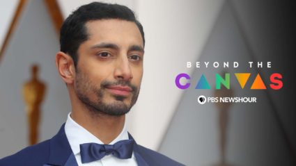 Meet 5 artists hoping to change the world on Beyond The CANVAS