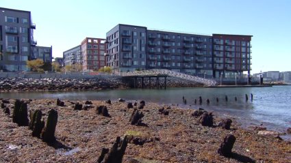 How 'green gentrification' is pricing out longtime East Boston residents