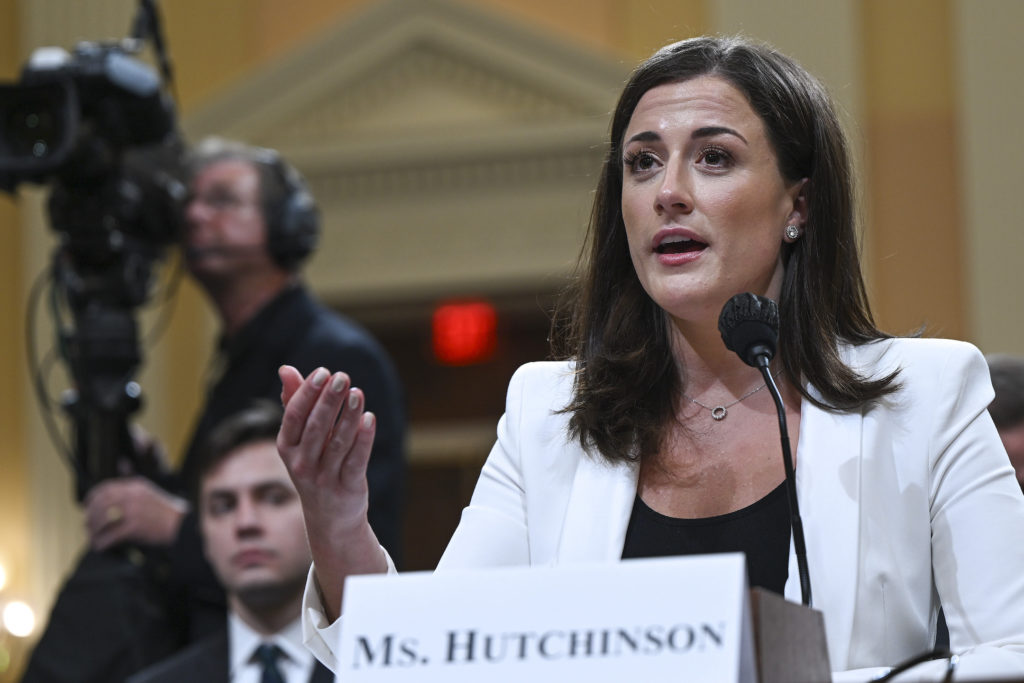 What we learned on Day 6 of the Jan. 6 committee hearings - Vimarsana News