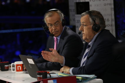 Mark Shields, a voice of political civility across decades, dies at 85