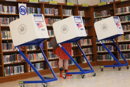Multiple States Hold Primary Elections