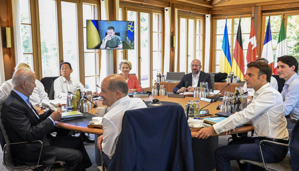 G7 leaders summit