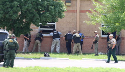 School shooting at Robb Elementary in Uvalde, Texas