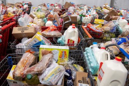 More people crowdfunded for basic needs like food and housing in 2025, GoFundMe reports