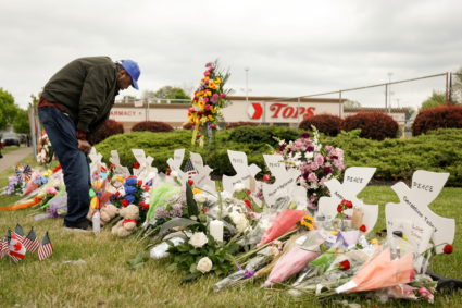 Tops Buffalo supermarket to reopen 2 months after mass shooting