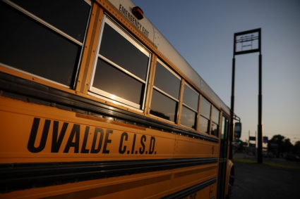School shooting at Robb Elementary in Uvalde, Texas