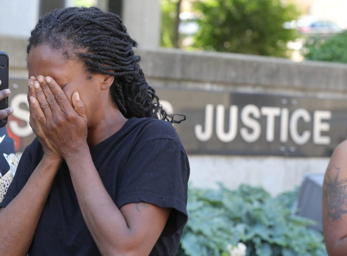 8 Ohio officers won't be charged in shooting of 25-year-old Black man ...