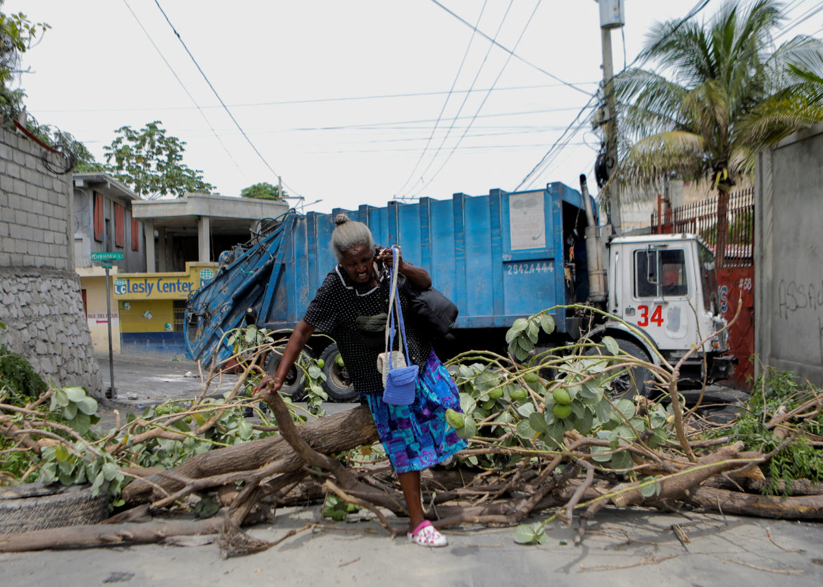 United Nations warn of rising death toll and rights violations in Haiti ...