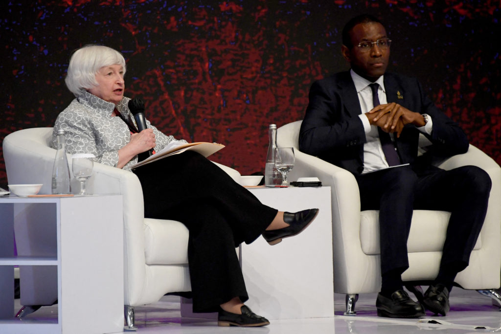 G20 finance ministers, central bankers and senior officials meet in Bali