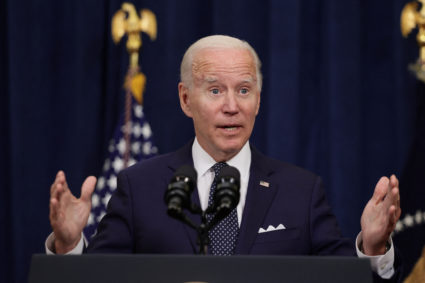 U.S. President Biden visits Saudi Arabia