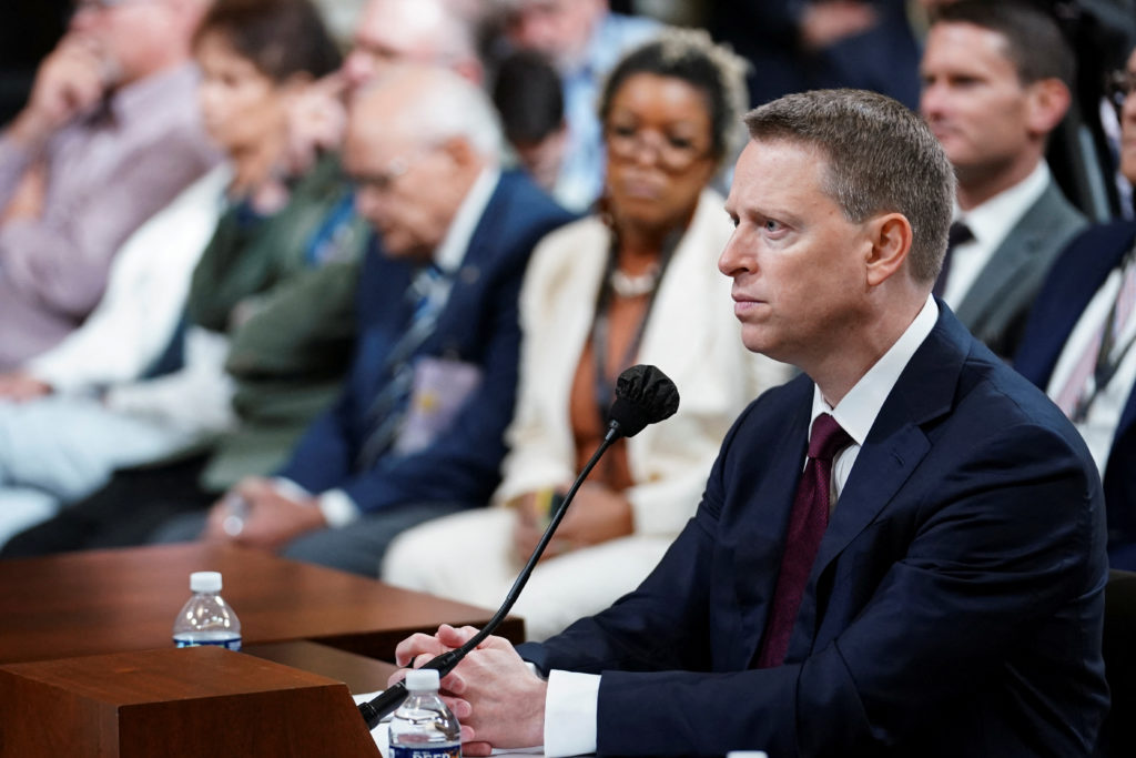 Public hearing of the U.S. House Select Committee to investigate the January 6 Attack on the U.S. Capitol
