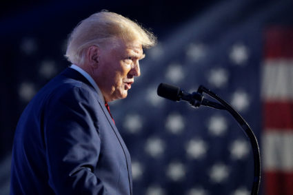 Biden says Trump lacked 'courage to act' during Jan. 6 insurrection