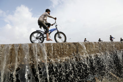 Flash flooding leaves at least 9 dead in Yemen including several children