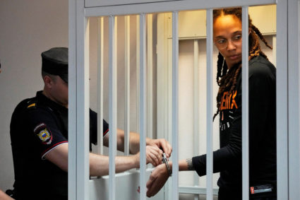 Brittney Griner trial