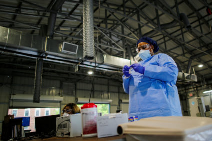 Monkeypox vaccinations in high demand in New York