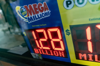 Winning Mega Millions ticket purchased in Illinois takes $1.3 billion jackpot